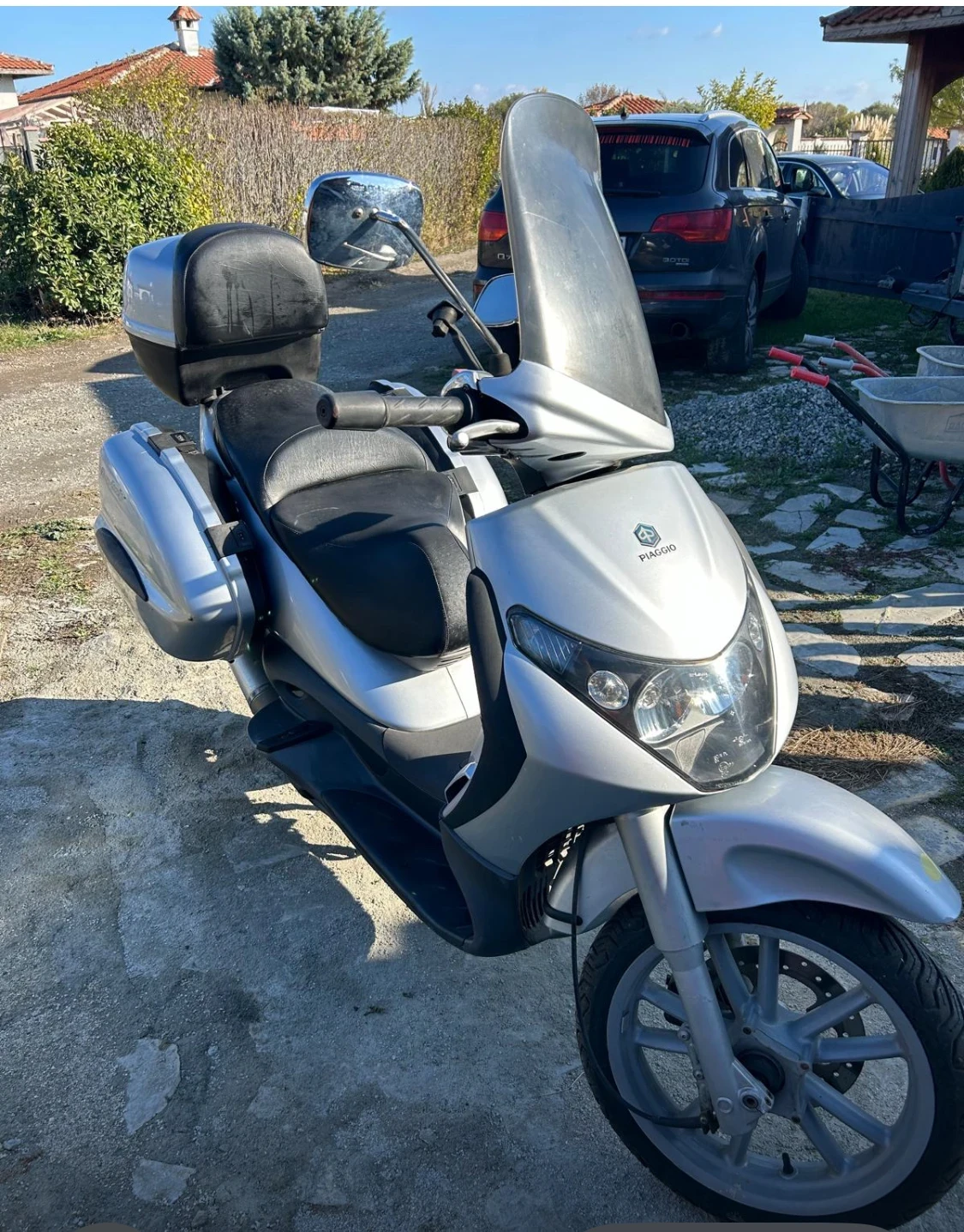 Piaggio Beverly  - изображение 2