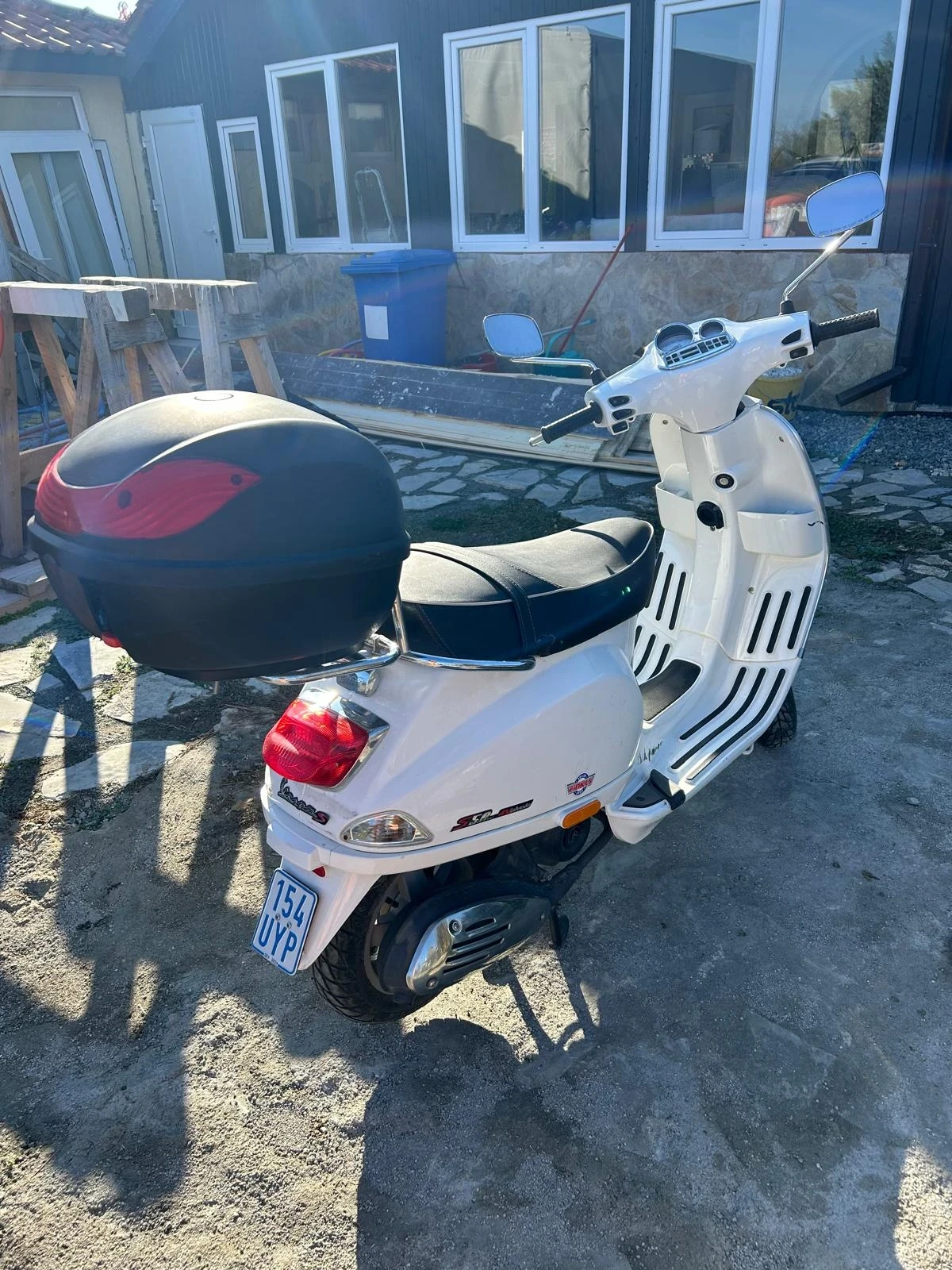 Piaggio Beverly  - изображение 6