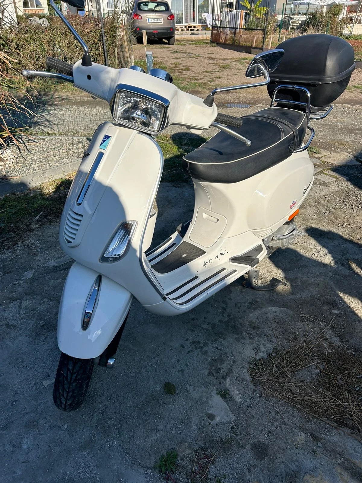 Piaggio Beverly  - изображение 4