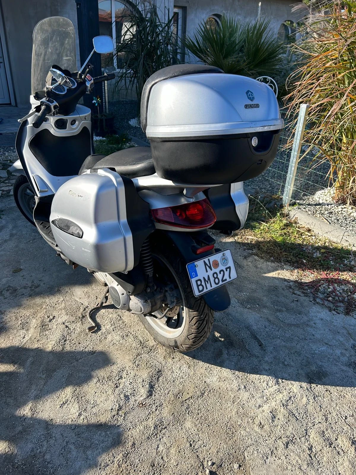 Piaggio Beverly  - изображение 3