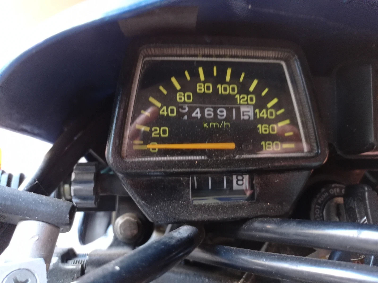 Yamaha Xt 600 - изображение 7