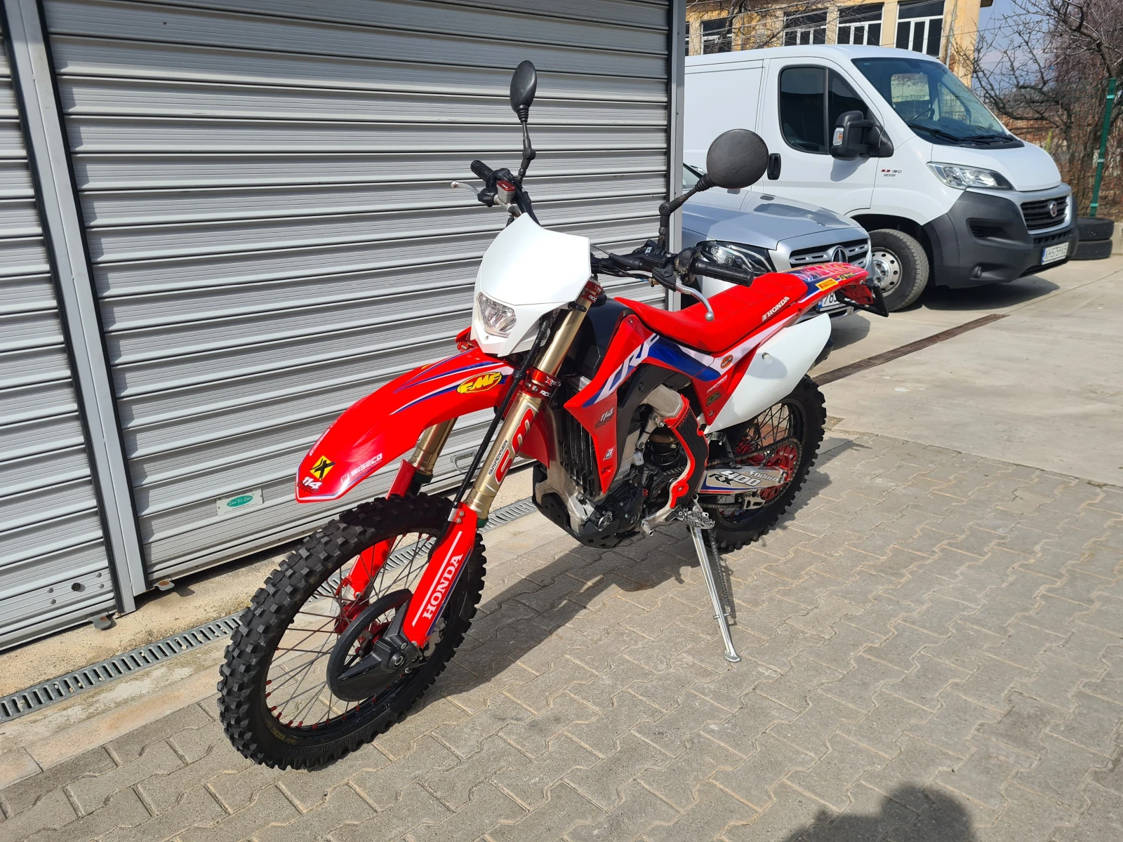 Honda Crf 400 RX | Mobile.bg � ����������� 5
