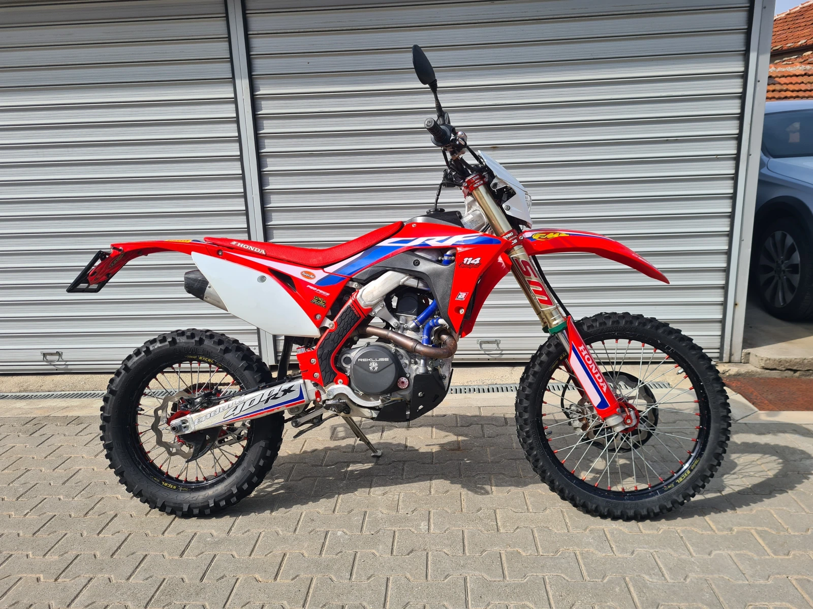 Honda Crf 400 RX | Mobile.bg � ����������� 2