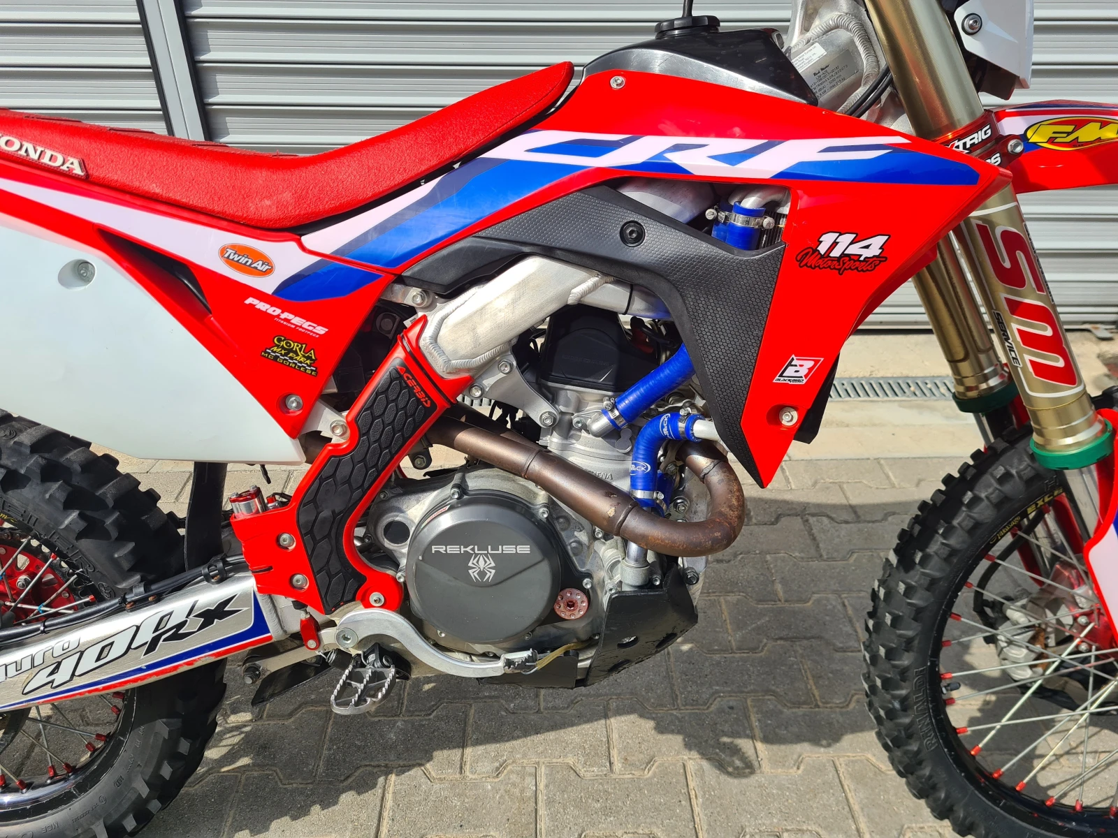 Honda Crf 400 RX | Mobile.bg � ����������� 4