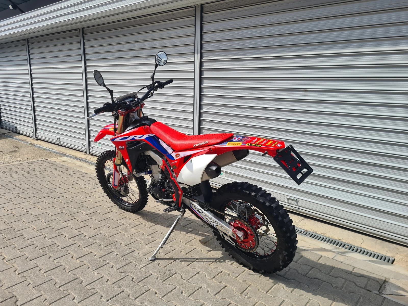 Honda Crf 400 RX | Mobile.bg � ����������� 7