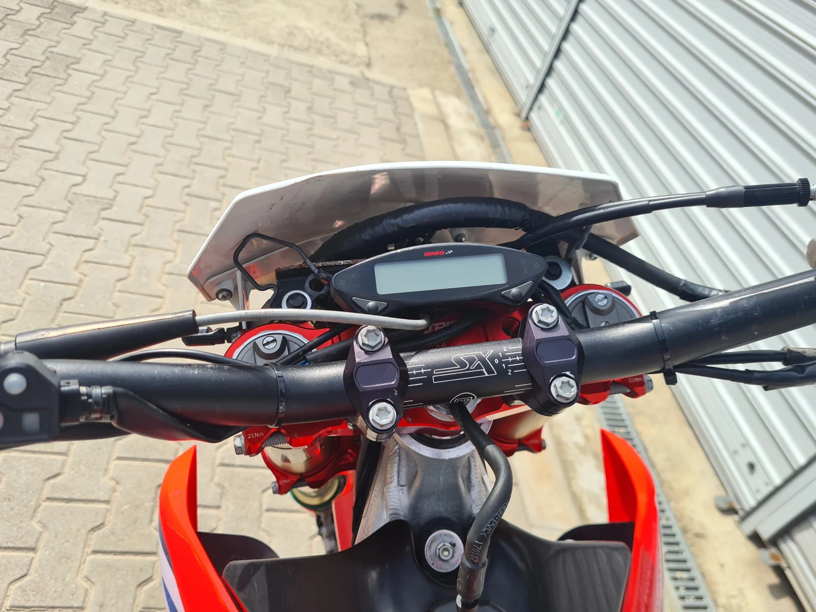 Honda Crf 400 RX | Mobile.bg � ����������� 8