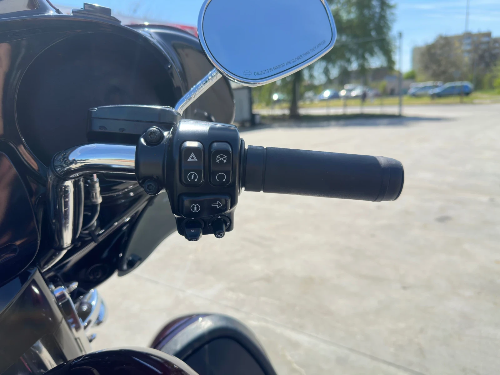 Harley-Davidson Electra Glide Classic Limited 1700 SWISS, снимка 12 - Мотоциклети и мототехника - 54335660