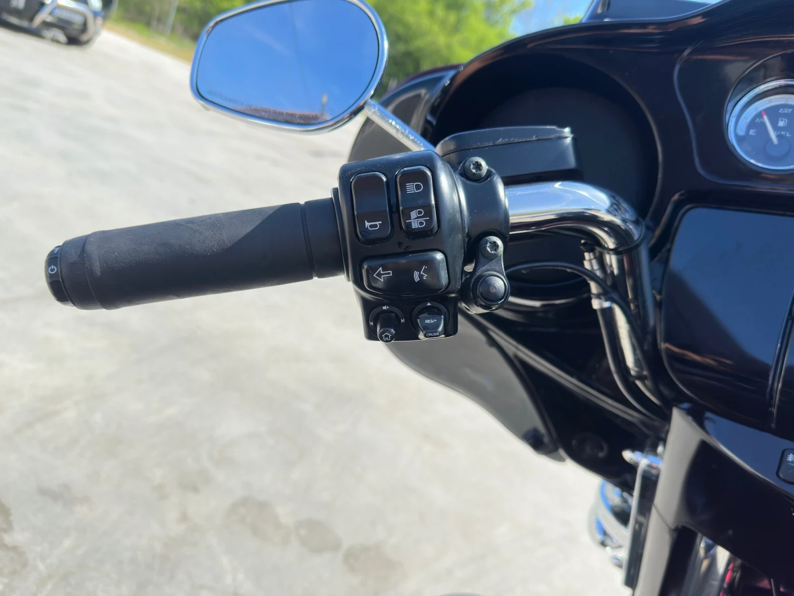 Harley-Davidson Electra Glide Classic Limited 1700 SWISS, снимка 11 - Мотоциклети и мототехника - 54335660