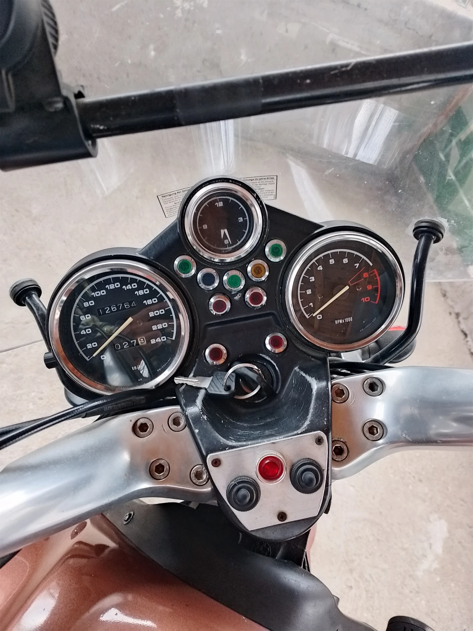 BMW R R850R, снимка 13 - Мотоциклети и мототехника - 54712154
