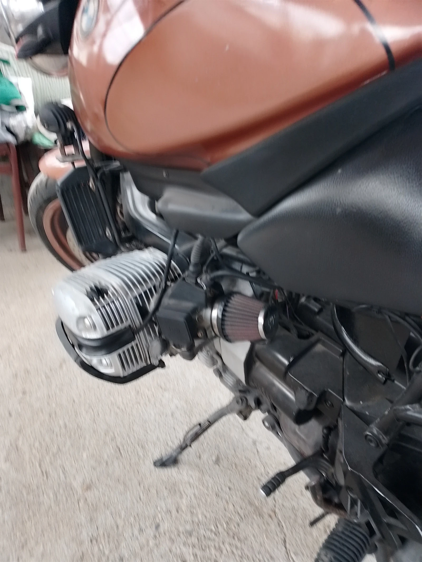BMW R R850R, снимка 4 - Мотоциклети и мототехника - 54712154