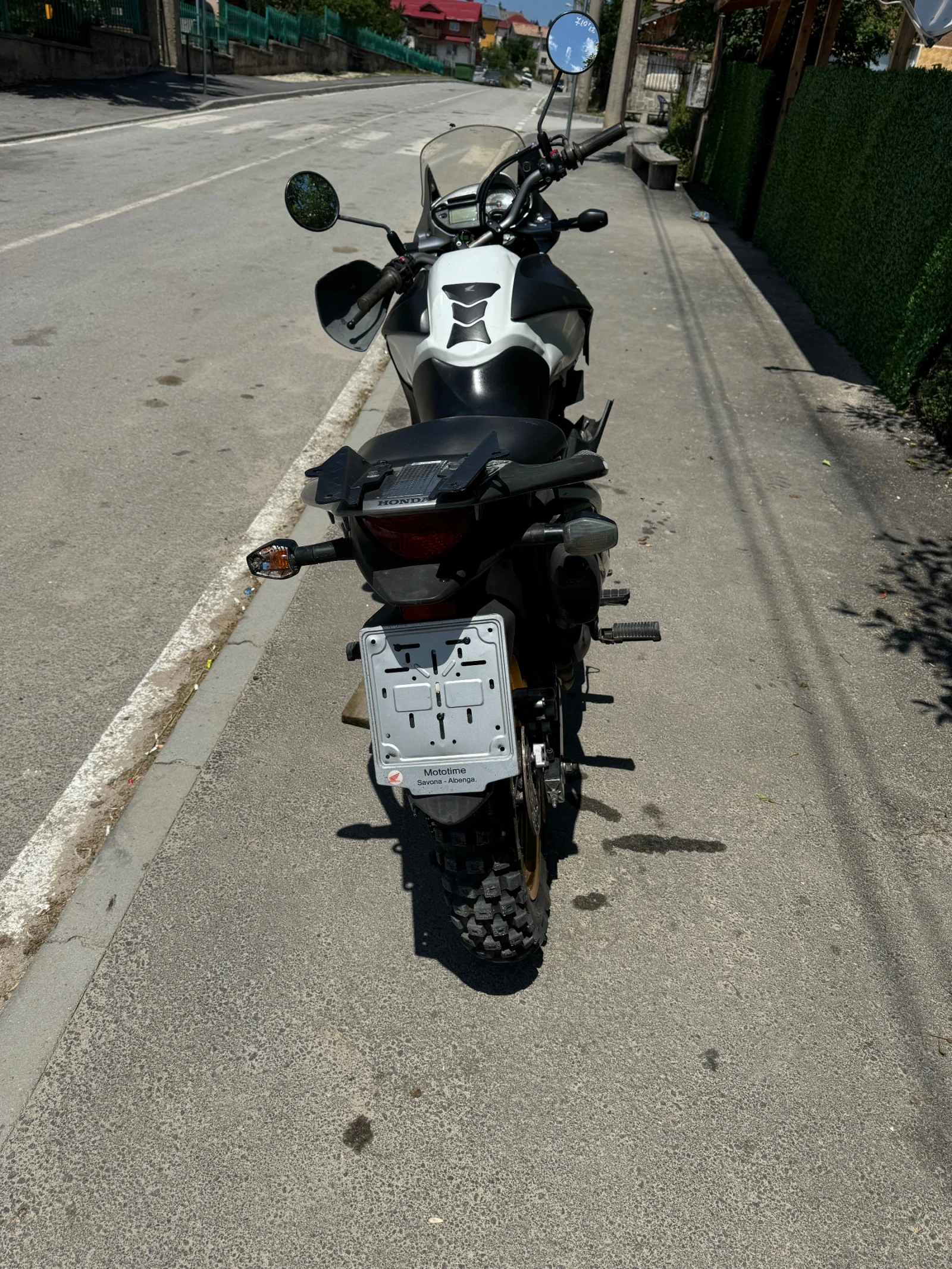 Honda Xlv 700i, снимка 4 - Мотоциклети и мототехника - 55100613