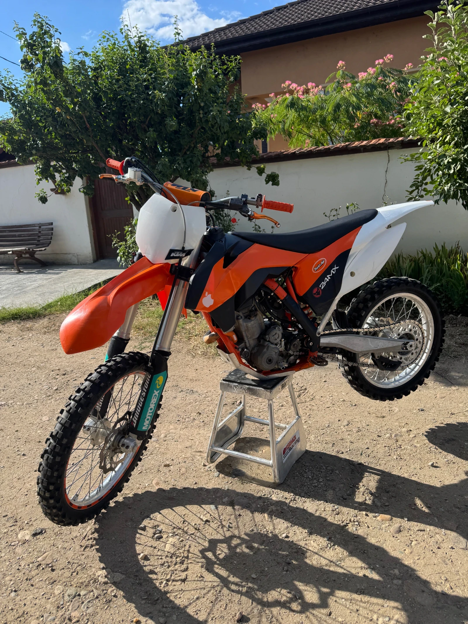 Ktm 350 SX-F