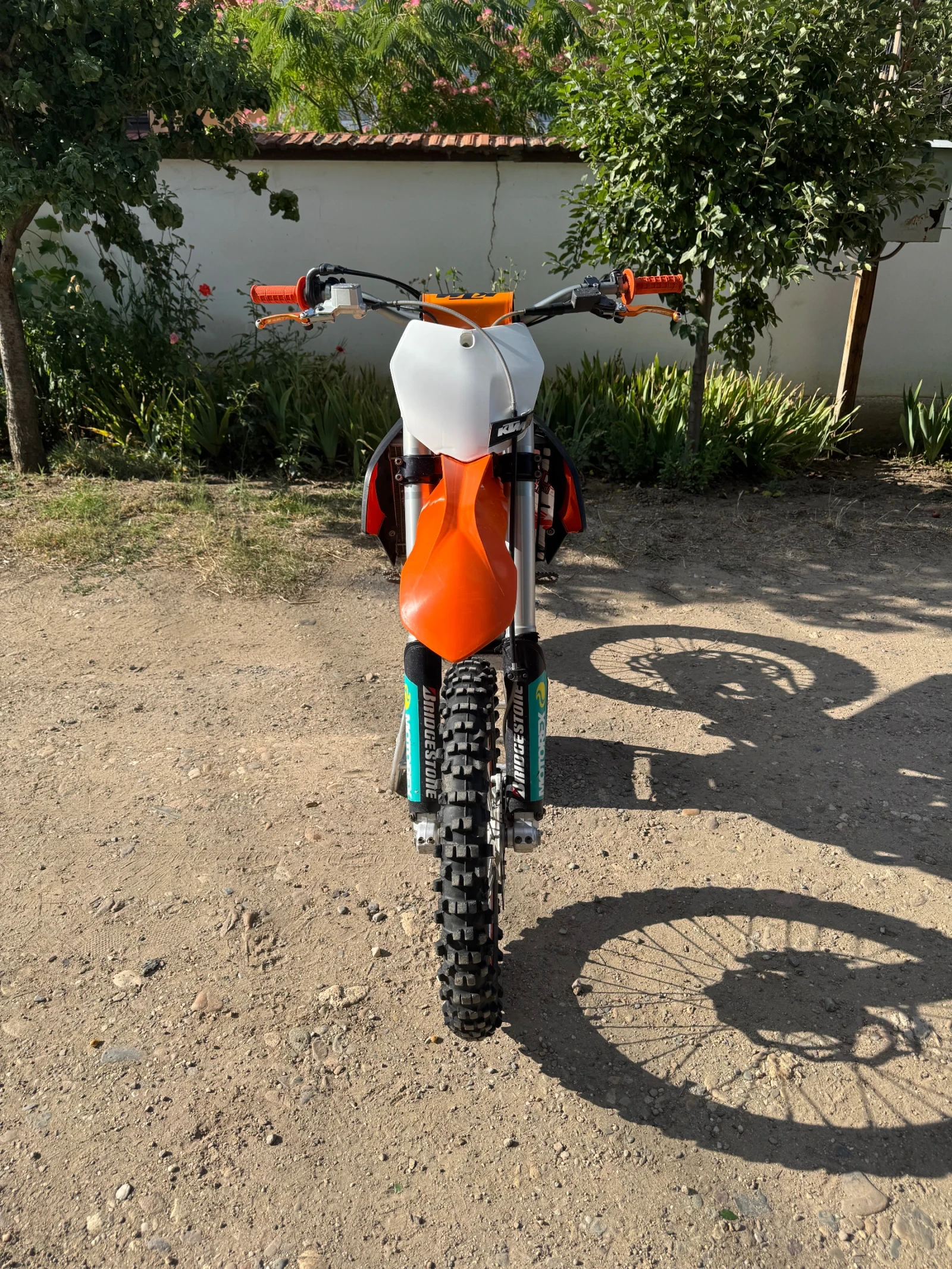 Ktm 350 SX-F, снимка 7 - Мотоциклети и мототехника - 55245256