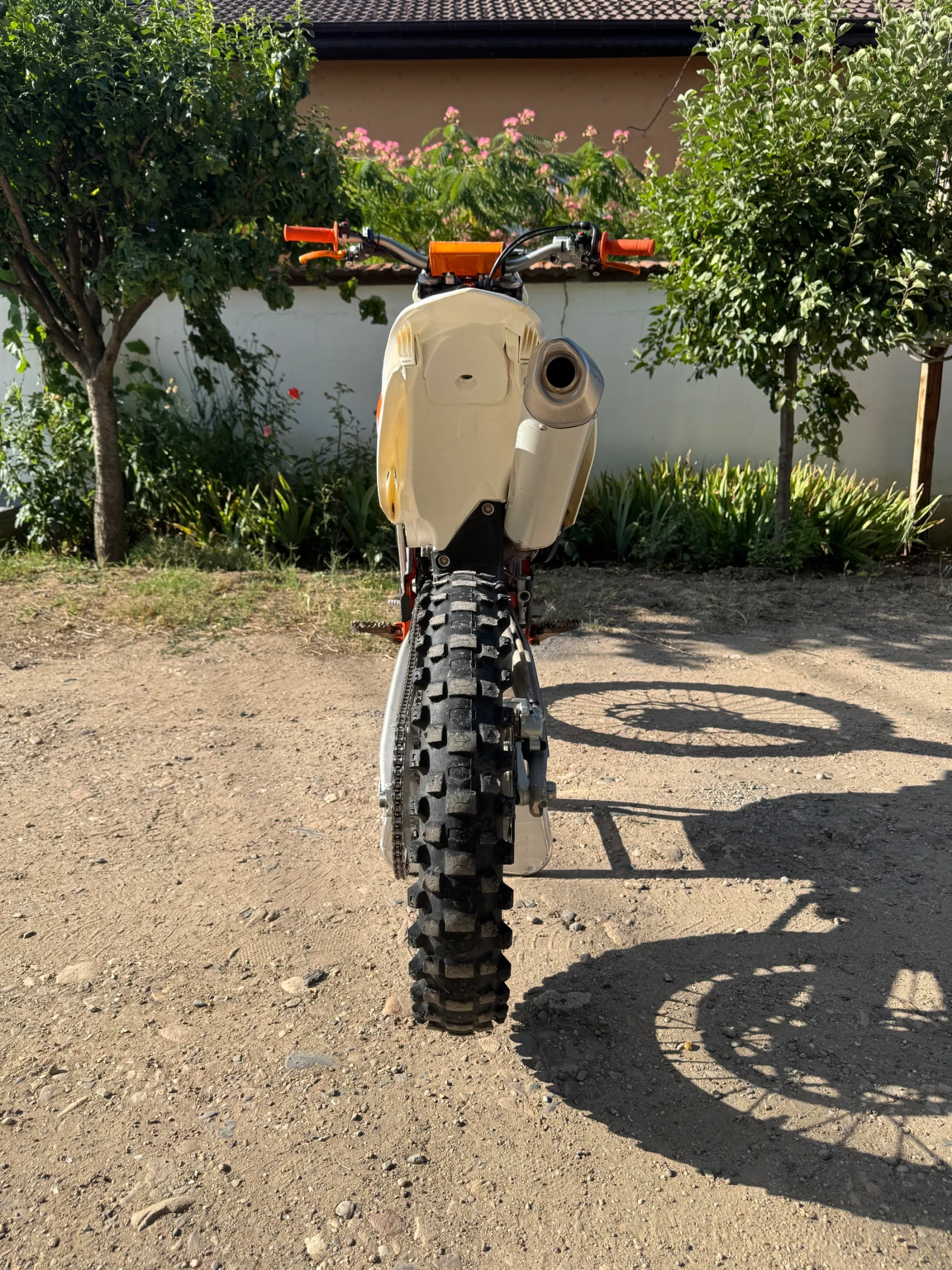Ktm 350 SX-F, снимка 5 - Мотоциклети и мототехника - 55245256