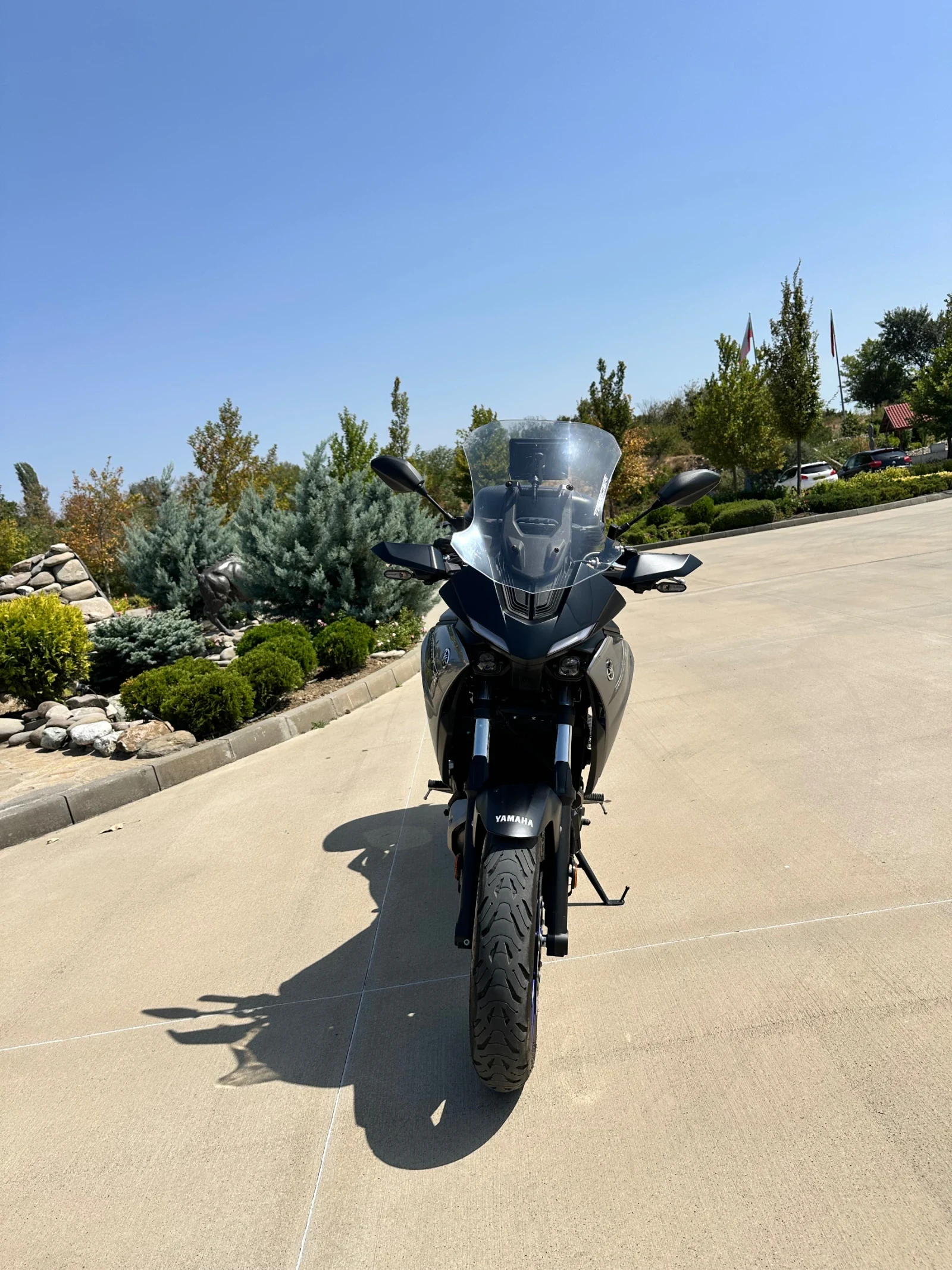 Yamaha Mt-07 700GT 2024, снимка 3 - Мотоциклети и мототехника - 56009779