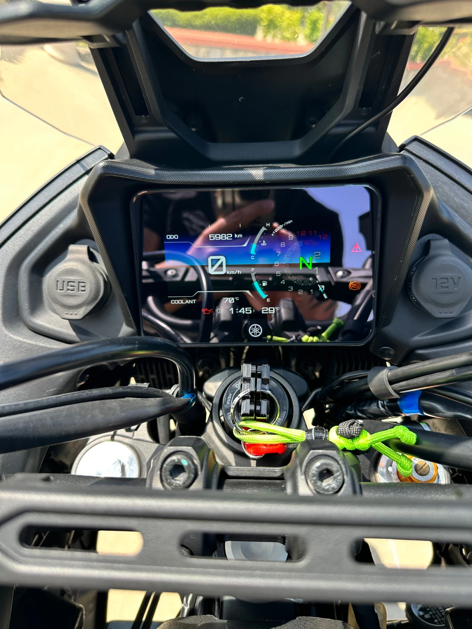Yamaha Mt-07 700GT 2024, снимка 14 - Мотоциклети и мототехника - 56009779