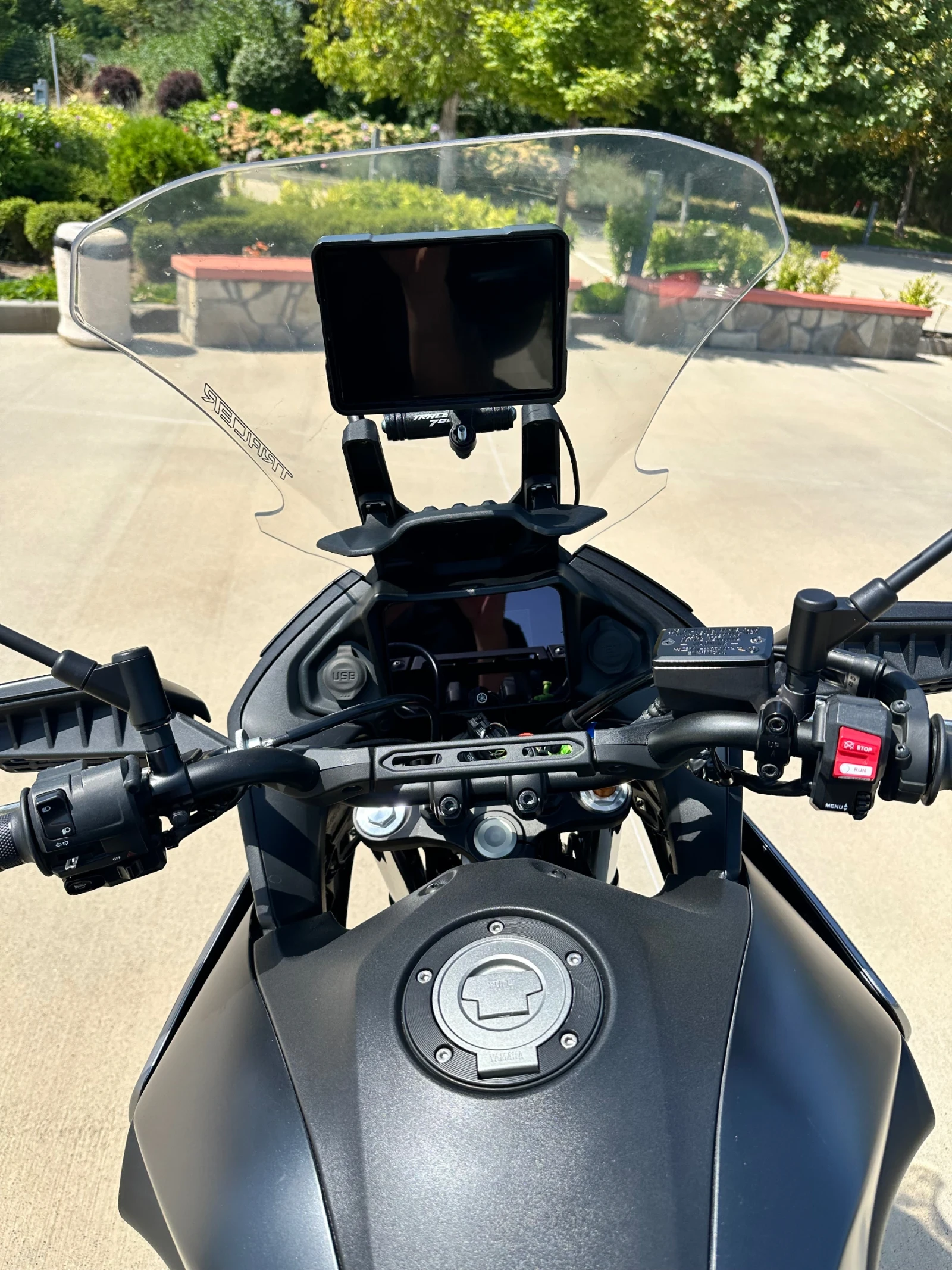 Yamaha Mt-07 700GT 2024, снимка 15 - Мотоциклети и мототехника - 56009779
