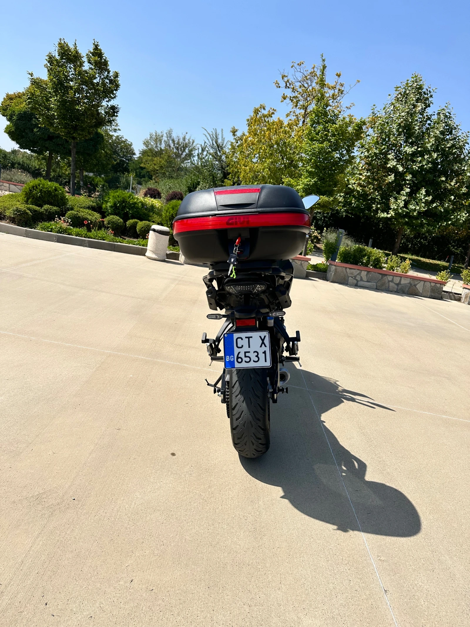 Yamaha Mt-07 700GT 2024, снимка 4 - Мотоциклети и мототехника - 56009779