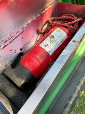 Обява за продажба на Трактор John Deere 955 4?4 DIESEL Мулчер + Кош ХИДРАВЛИКА 1-ВА РЪКА ~13 000 лв. - изображение 10