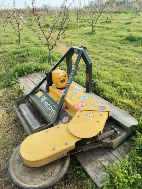 ����� �� �������� �� ������ Maschio Micovich 