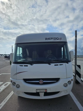 Кемпер Rapido 9097F, снимка 1