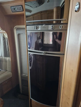 Кемпер Rapido 9097F, снимка 14