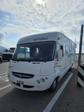 Кемпер Rapido 9097F, снимка 3