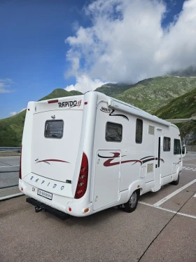Кемпер Rapido 9097F, снимка 4