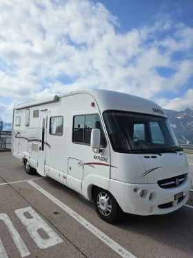 Кемпер Rapido 9097F, снимка 2