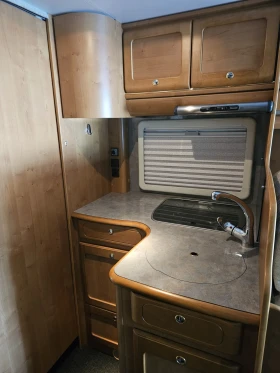 Кемпер Rapido 9097F, снимка 12