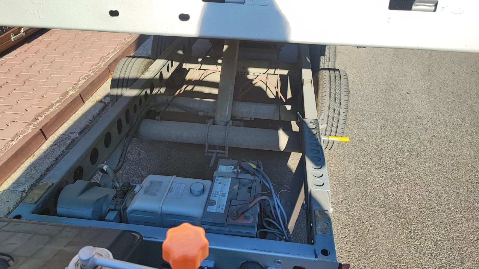 �� ��������� BRIAN JAMES TRAILERS | Mobile.bg � ����������� 3