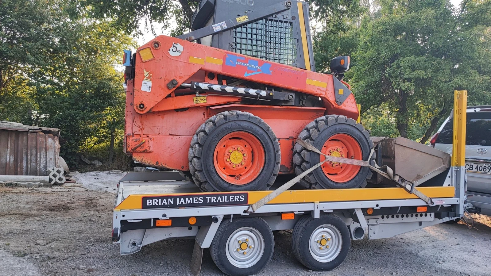 �� ��������� BRIAN JAMES TRAILERS | Mobile.bg � ����������� 6
