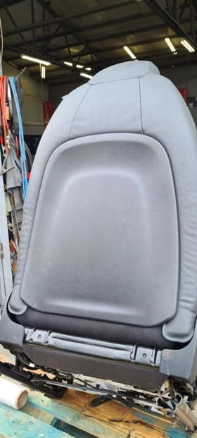 Кожена седалка за AUDI TT 2016г, снимка 2