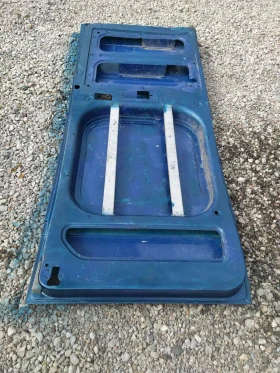 Дясна задна врата за бус средна база Citroen Jumper Peugeot Boxer Fiat Ducato  2007- , снимка 4
