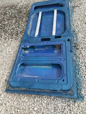 Дясна задна врата за бус средна база Citroen Jumper Peugeot Boxer Fiat Ducato  2007- , снимка 5