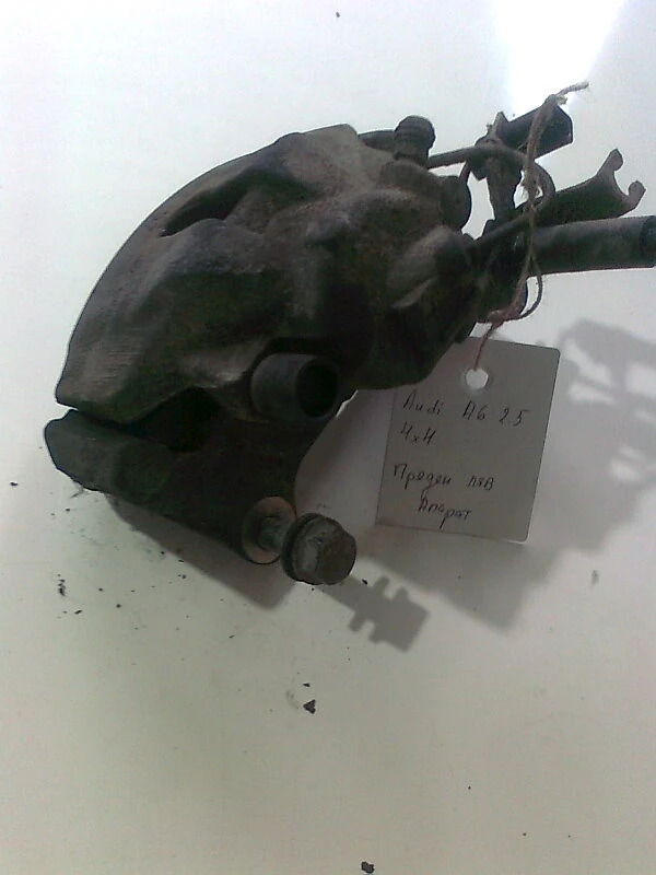 спирачен апарат преден ляв за Ауди А6 2.5тди куатро