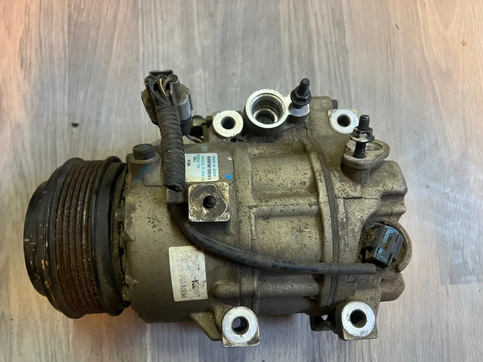 CA500UMJBB08    HYUNDAI KIA CA500UMJBB08 P9376950 | Mobile.bg   1