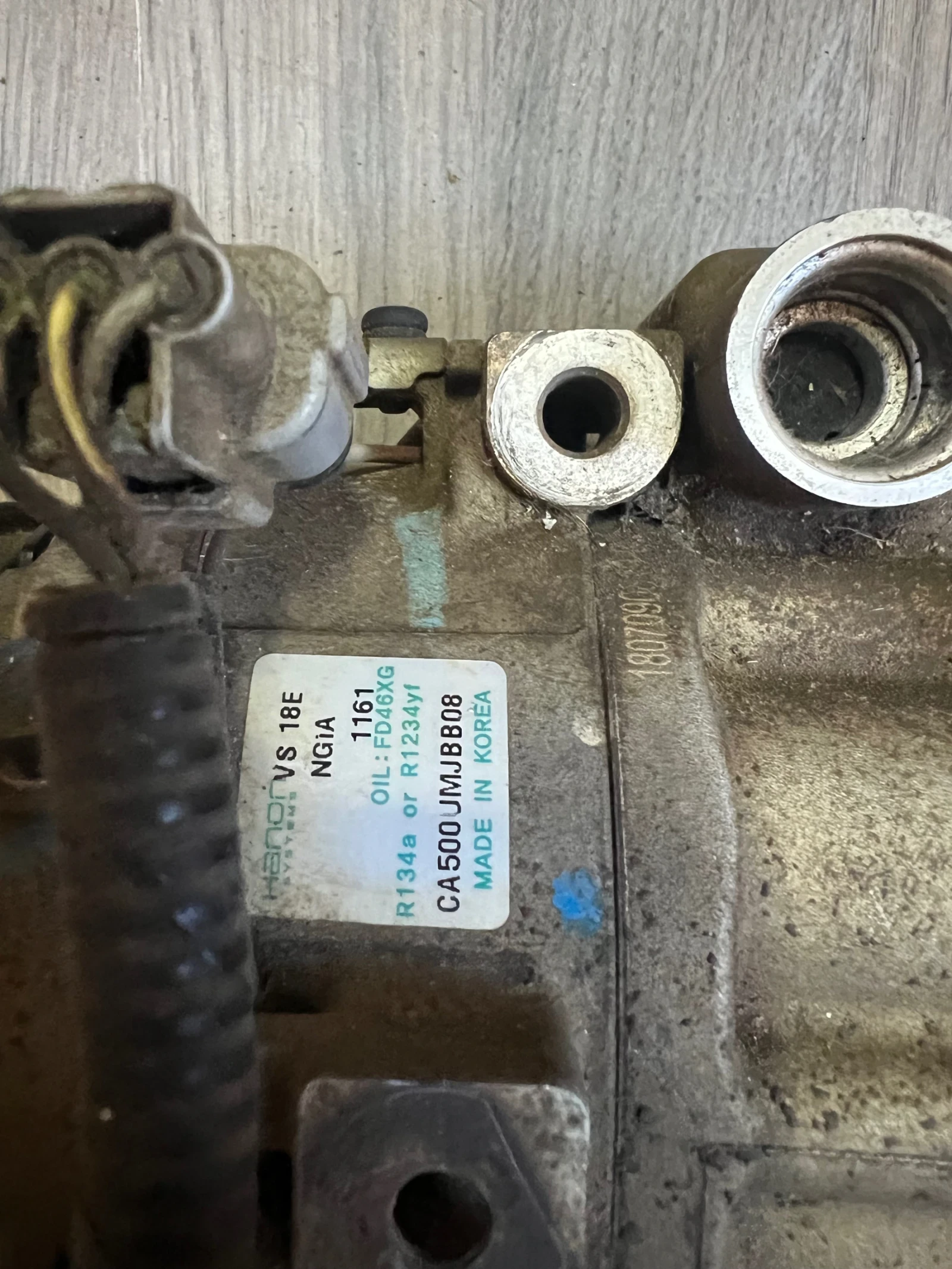 CA500UMJBB08    HYUNDAI KIA CA500UMJBB08 P9376950 | Mobile.bg   2