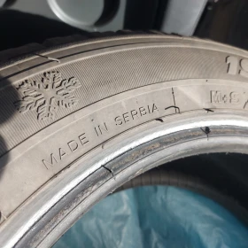 Гуми Зимни 195/60R16, снимка 3