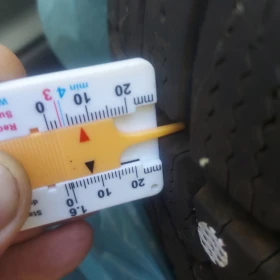 Гуми Зимни 195/60R16, снимка 9