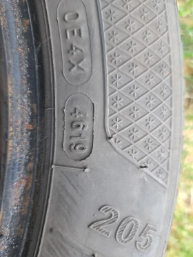 Гуми Зимни 205/55R16, снимка 3