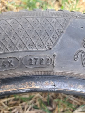 Гуми Зимни 205/55R16, снимка 2