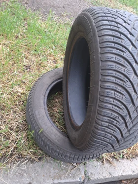 Гуми Зимни 205/55R16, снимка 8
