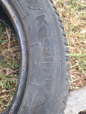 Гуми Зимни 205/55R16, снимка 6