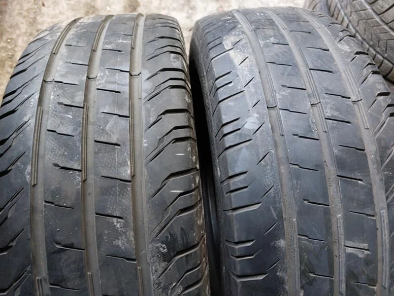 Гуми Летни 235/65R16, снимка 3 - Гуми и джанти - 35789402