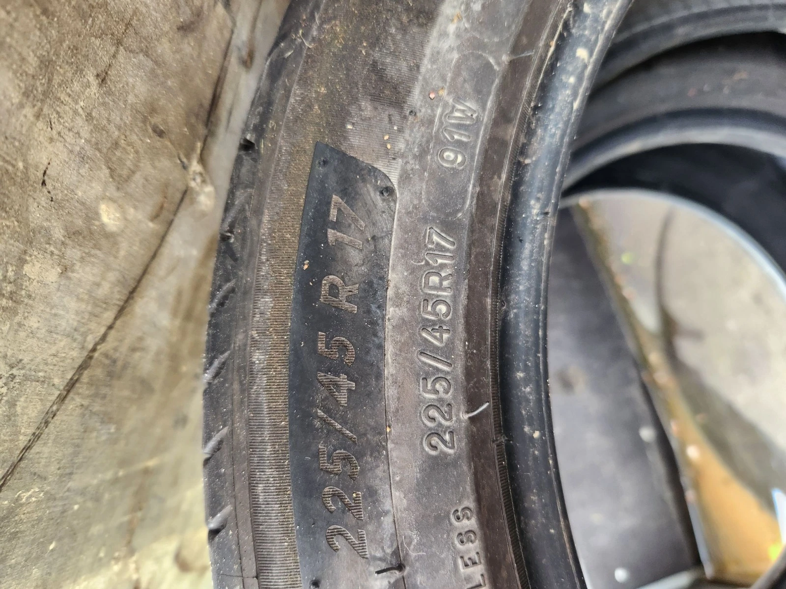  225/45R17 | Mobile.bg   3
