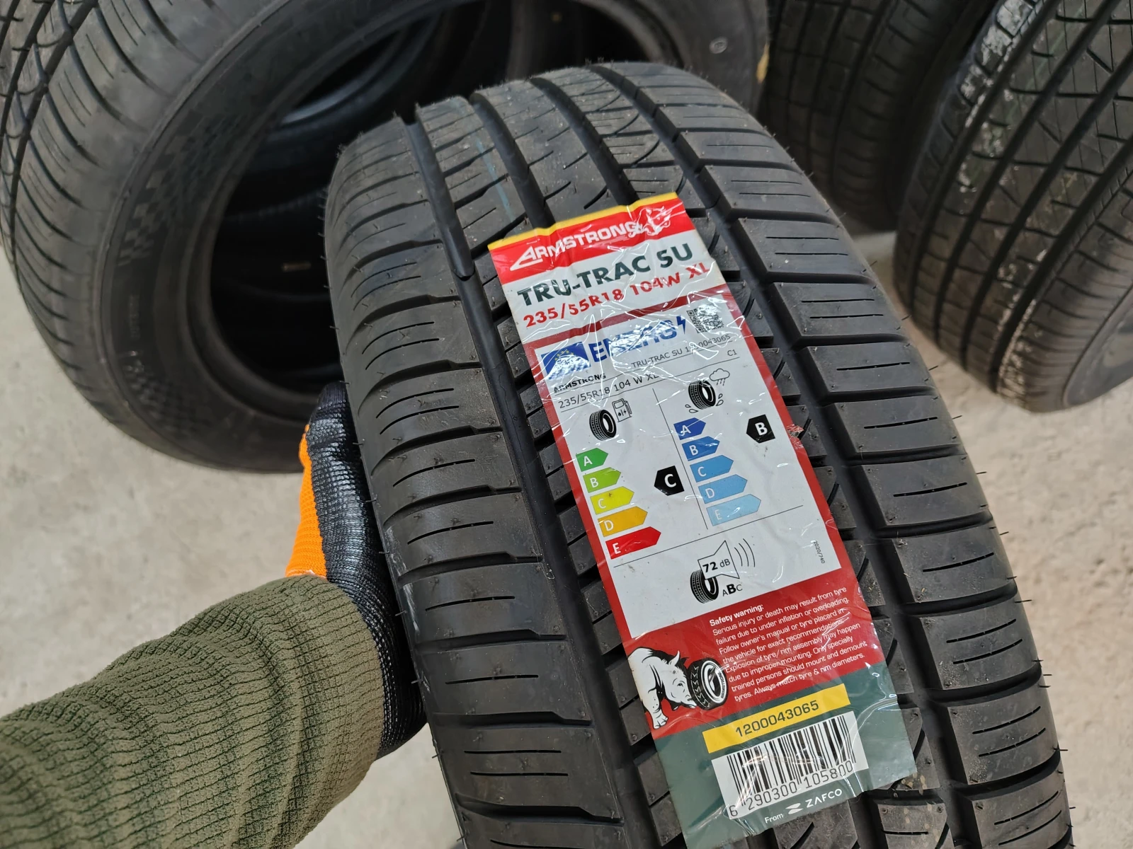  235/55R18 | Mobile.bg   4