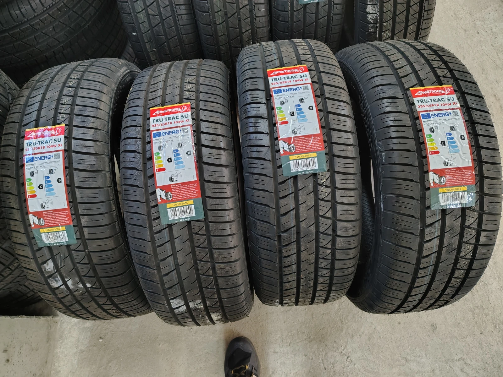  235/55R18 | Mobile.bg   1