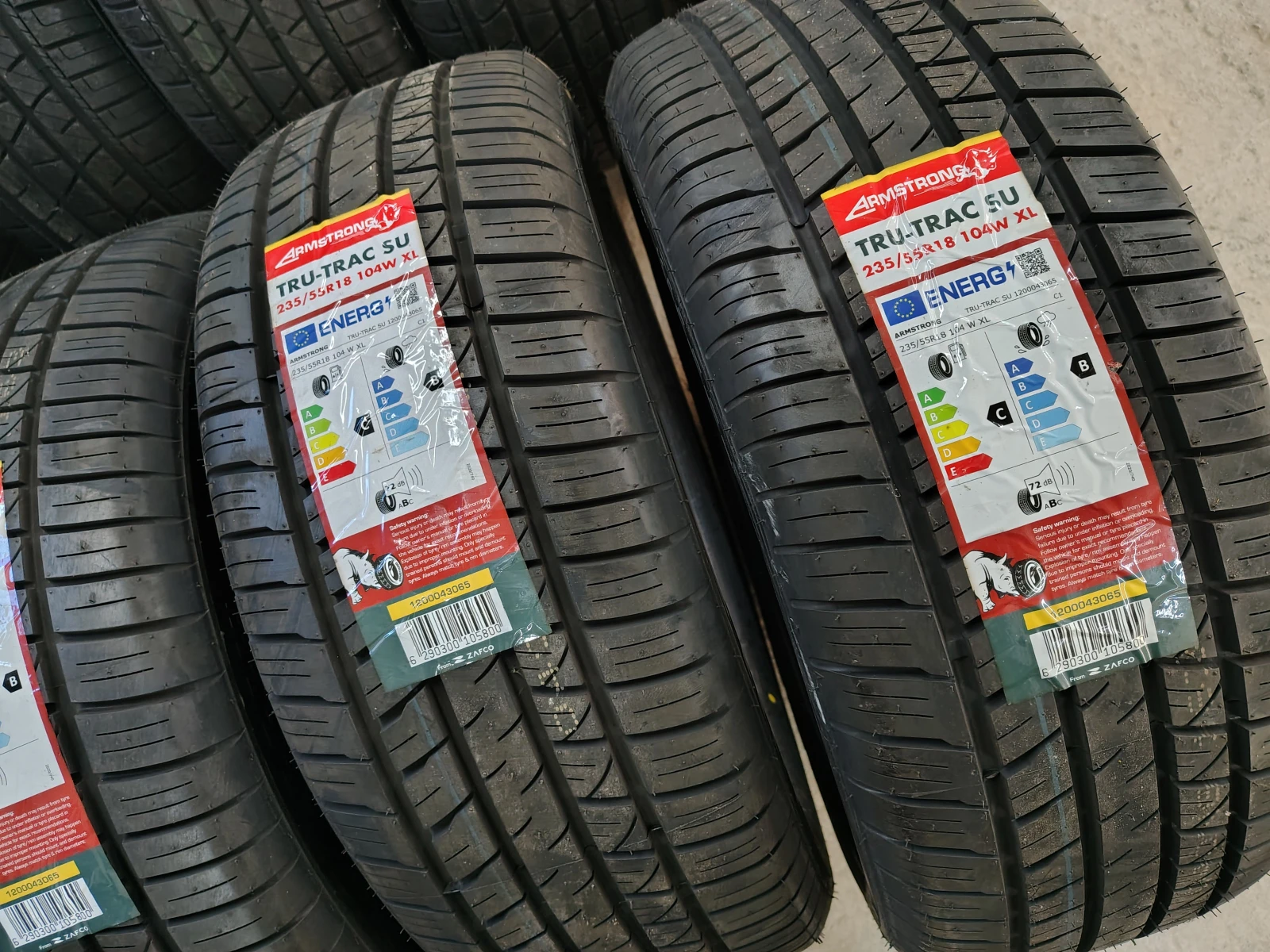  235/55R18 | Mobile.bg   3