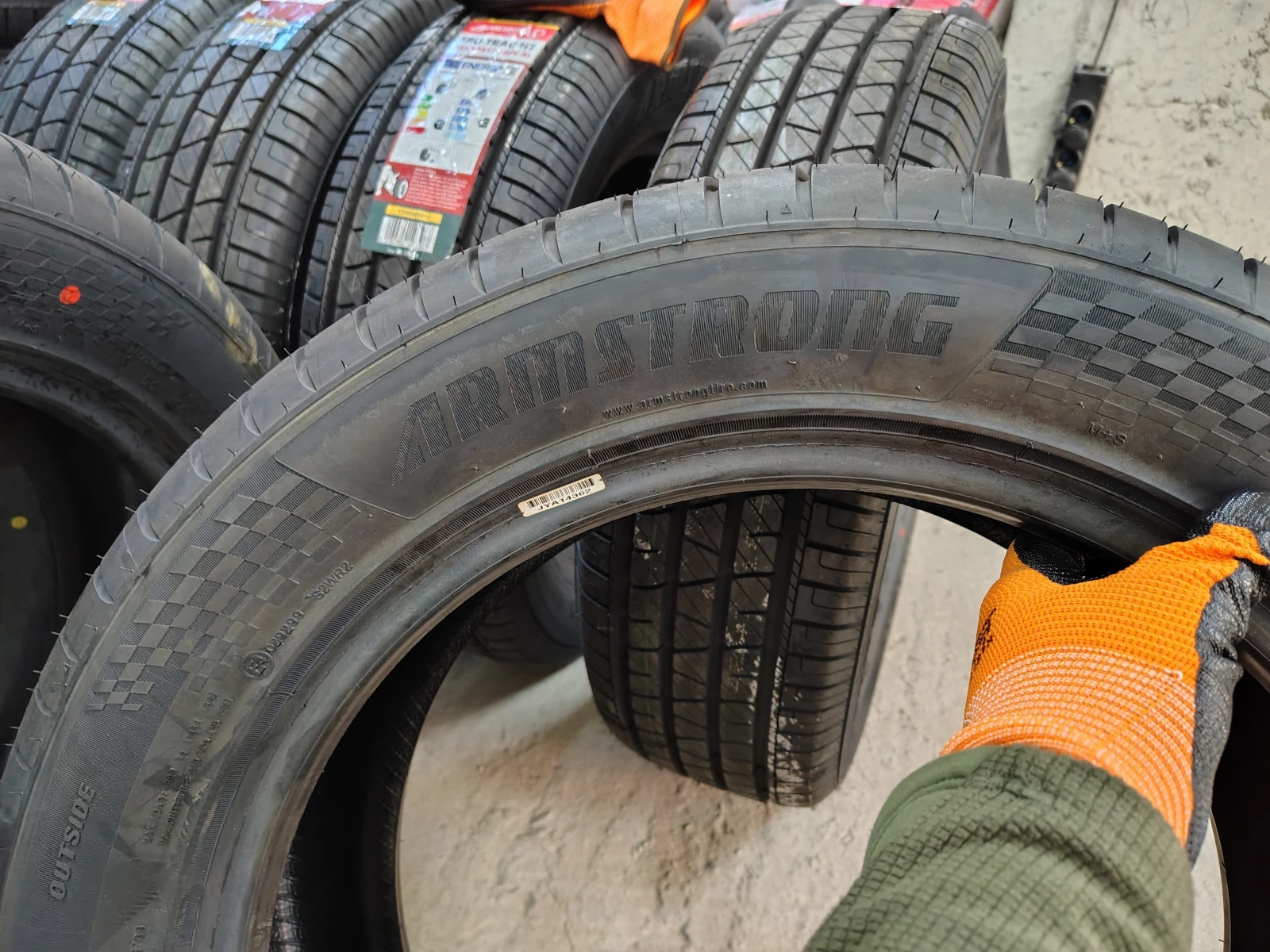  235/55R18 | Mobile.bg   5